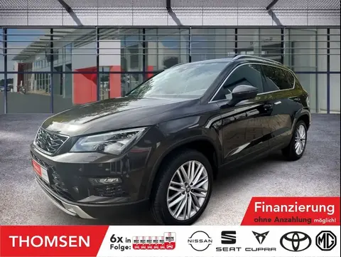 Annonce SEAT ATECA Essence 2019 d'occasion 