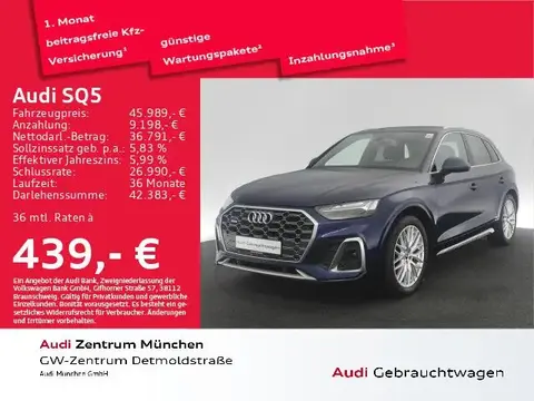 Used AUDI SQ5 Diesel 2021 Ad 