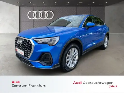 Annonce AUDI Q3 Hybride 2021 d'occasion 