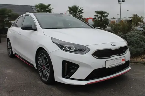 Used KIA PROCEED Petrol 2020 Ad 