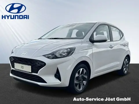 Used HYUNDAI I10 Petrol 2024 Ad 