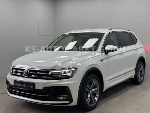 Used VOLKSWAGEN TIGUAN Diesel 2019 Ad 