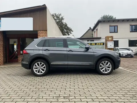 Used VOLKSWAGEN TIGUAN Diesel 2017 Ad 