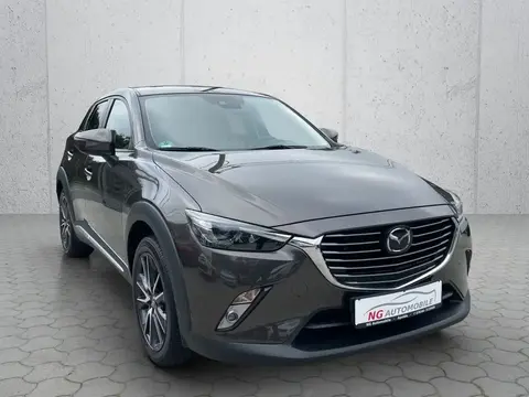 Used MAZDA CX-3 Petrol 2017 Ad Germany