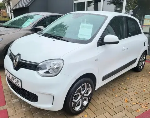 Annonce RENAULT TWINGO Essence 2019 d'occasion 