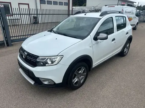 Annonce DACIA SANDERO Diesel 2018 d'occasion 