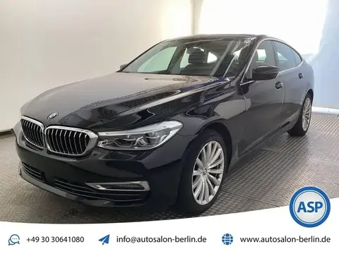 Used BMW SERIE 6 Diesel 2018 Ad 