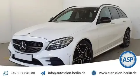 Used MERCEDES-BENZ CLASSE C Petrol 2019 Ad 