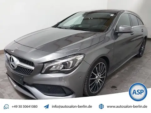 Used MERCEDES-BENZ CLASSE CLA Petrol 2018 Ad 