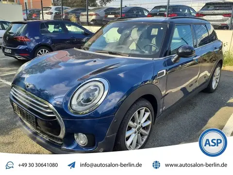 Annonce MINI COOPER Diesel 2016 d'occasion 