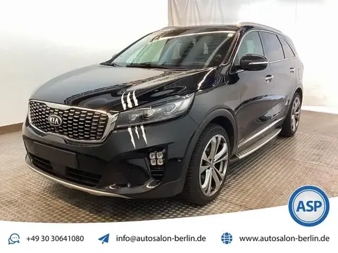 Annonce KIA SORENTO Diesel 2019 d'occasion 