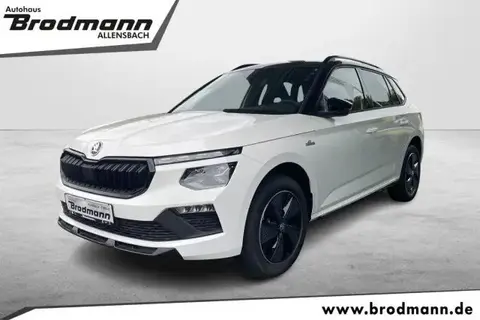 Annonce SKODA KAMIQ Essence 2024 d'occasion 