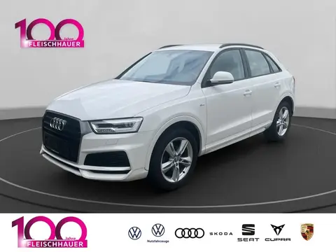 Used AUDI Q3 Petrol 2018 Ad 