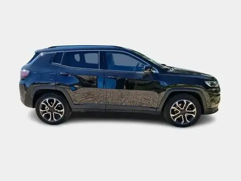 Annonce JEEP COMPASS Diesel 2021 d'occasion 