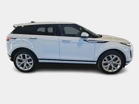 Annonce LAND ROVER RANGE ROVER EVOQUE Hybride 2021 d'occasion 