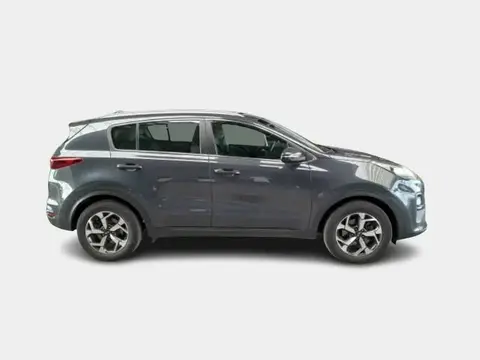 Used KIA SPORTAGE Hybrid 2021 Ad 