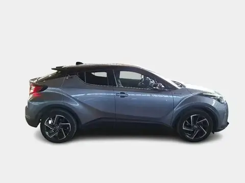 Annonce TOYOTA C-HR Hybride 2020 d'occasion 