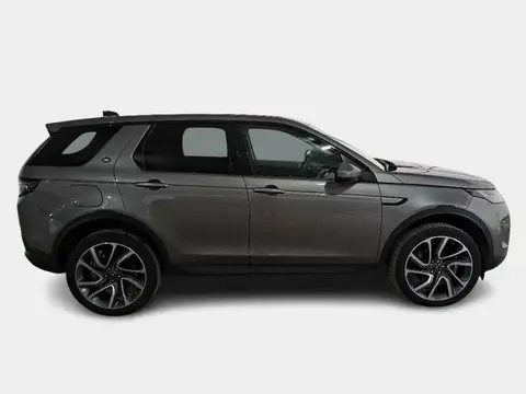 Used LAND ROVER DISCOVERY Hybrid 2020 Ad 