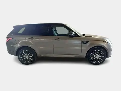 Annonce LAND ROVER RANGE ROVER SPORT Diesel 2020 d'occasion 