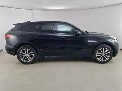 Used JAGUAR F-PACE Diesel 2020 Ad 