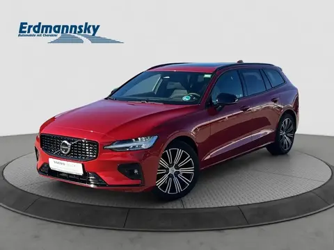 Annonce VOLVO V60 Diesel 2024 d'occasion 