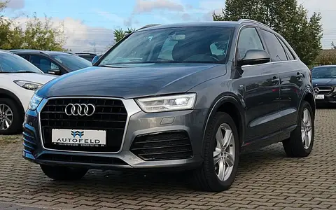 Annonce AUDI Q3 Essence 2015 d'occasion 