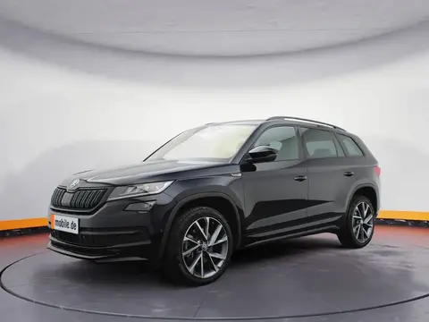 Used SKODA KODIAQ Petrol 2021 Ad 