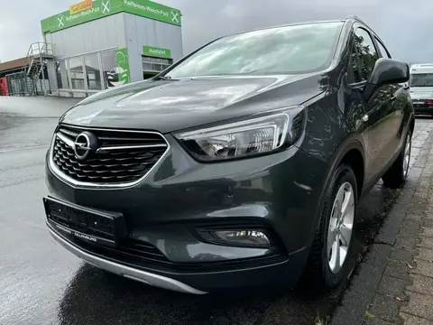 Annonce OPEL MOKKA Essence 2018 d'occasion 