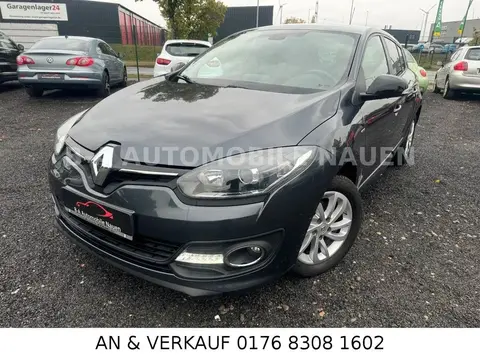 Annonce RENAULT MEGANE Essence 2014 d'occasion 