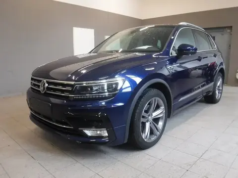 Used VOLKSWAGEN TIGUAN Diesel 2016 Ad 