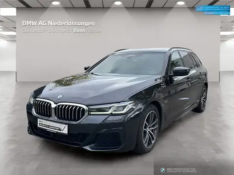 Annonce BMW SERIE 5 Hybride 2023 d'occasion 