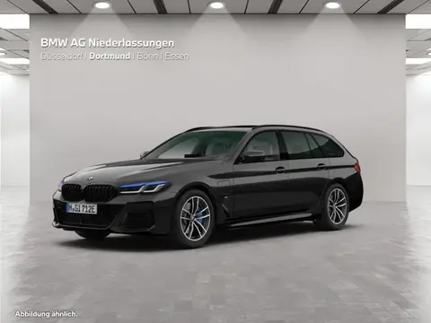 Used BMW SERIE 5 Hybrid 2021 Ad 