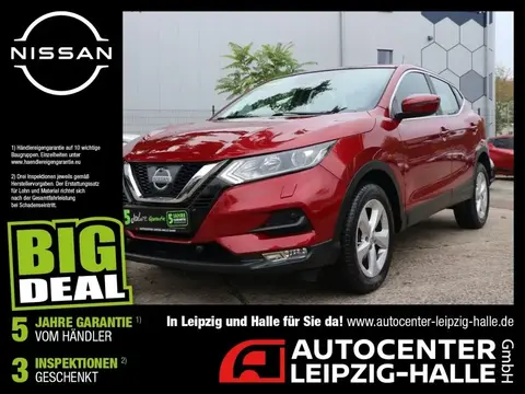 Used NISSAN QASHQAI Petrol 2017 Ad 