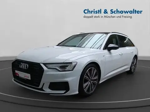 Used AUDI A6 Hybrid 2021 Ad 