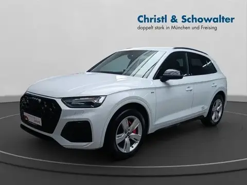 Annonce AUDI Q5 Hybride 2021 d'occasion 