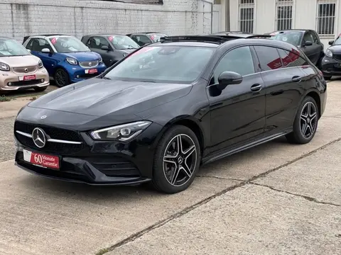 Annonce MERCEDES-BENZ CLASSE CLA Hybride 2021 d'occasion 