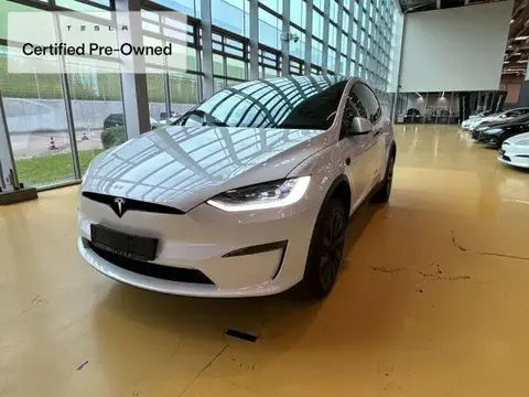 Used TESLA MODEL X Not specified 2024 Ad 