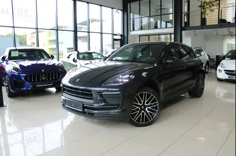 Used PORSCHE MACAN Petrol 2022 Ad 