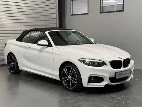 Annonce BMW SERIE 2 Diesel 2020 d'occasion 