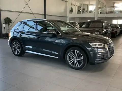 Annonce AUDI Q5 Diesel 2017 d'occasion 