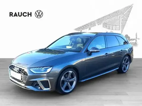 Annonce AUDI A4 Essence 2024 d'occasion 