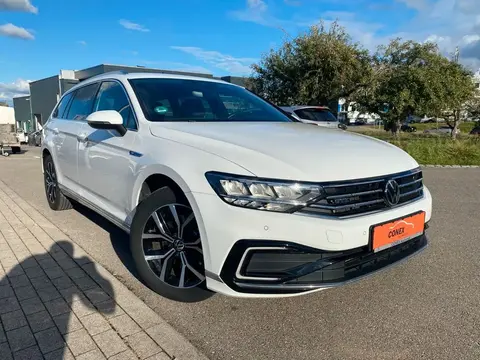 Annonce VOLKSWAGEN PASSAT Hybride 2021 d'occasion 