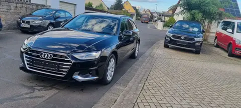 Annonce AUDI A4 Diesel 2022 d'occasion 