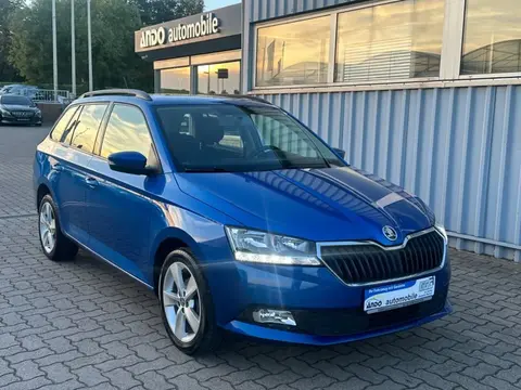 Used SKODA FABIA Petrol 2018 Ad 