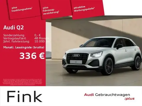 Annonce AUDI Q2 Essence 2023 d'occasion 