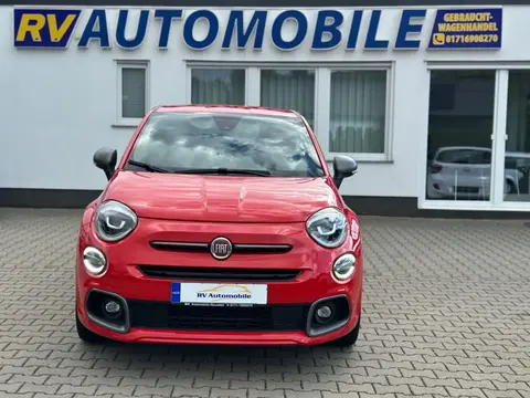 Annonce FIAT 500X Essence 2019 d'occasion 