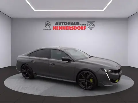 Annonce PEUGEOT 508 Hybride 2021 d'occasion 