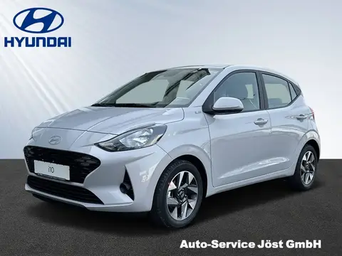 Used HYUNDAI I10 Petrol 2024 Ad 