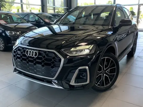 Annonce AUDI Q5 Diesel 2022 d'occasion 