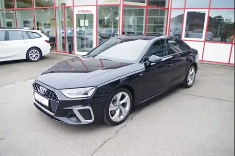 Annonce AUDI A4 Essence 2020 d'occasion 